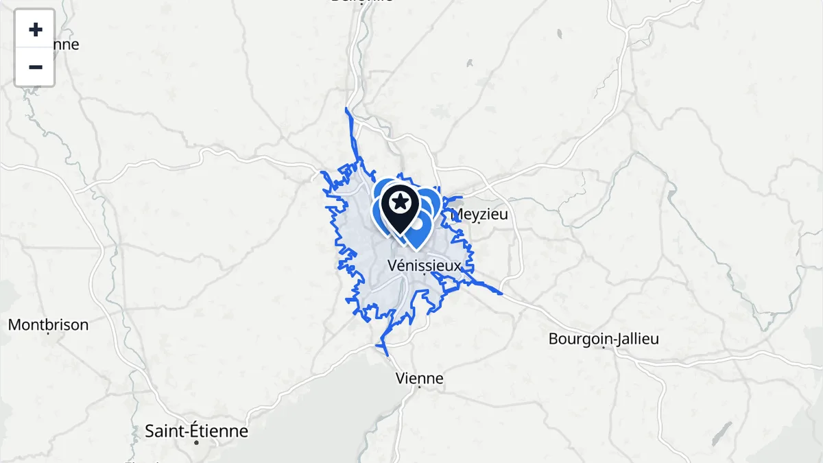 Store locator sans Google Maps : afficher vos points de vente sur votre site