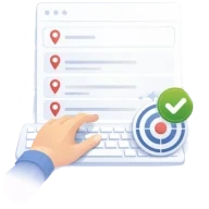 Illustration autocomplétion d'adresse en temps réel